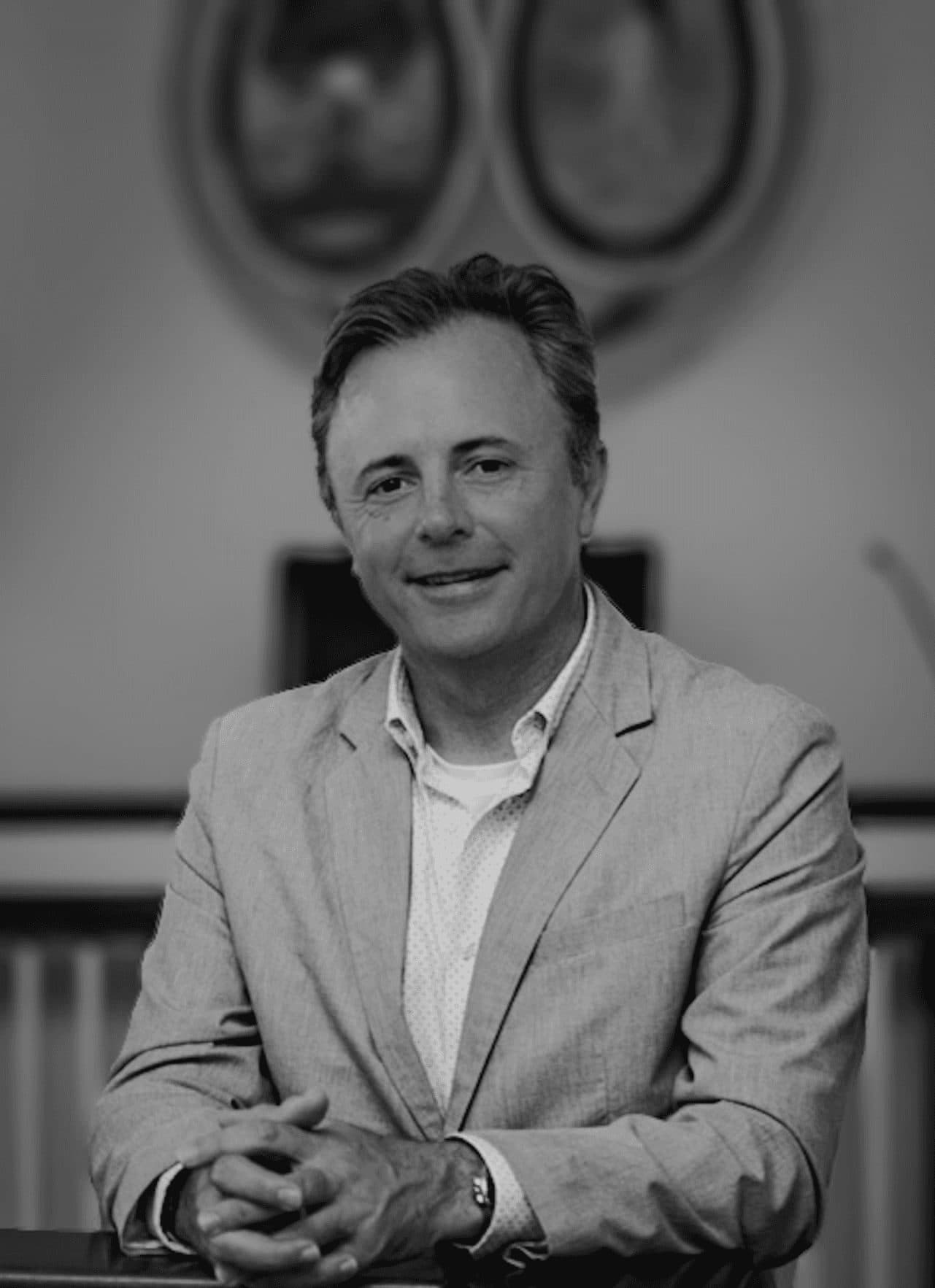 Portrait of Casey Bearsch