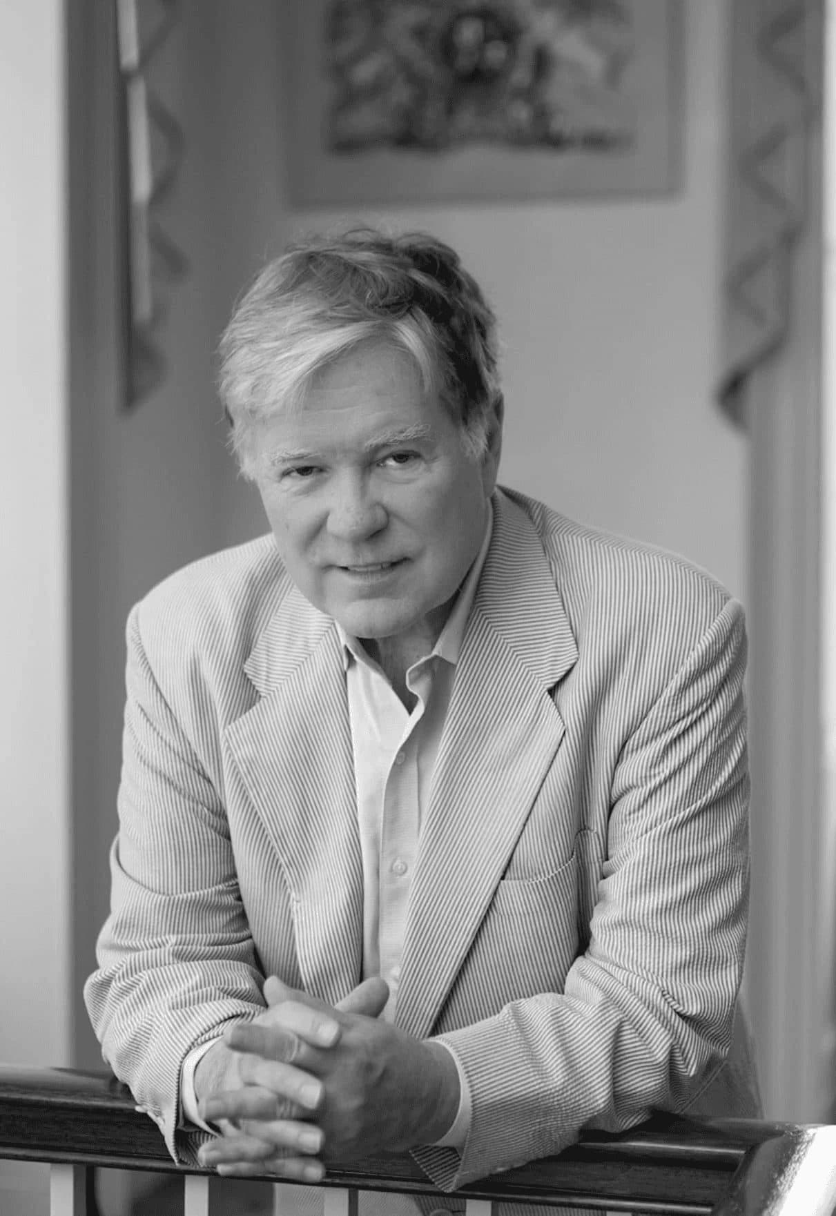 Portrait of Jonathan Poston